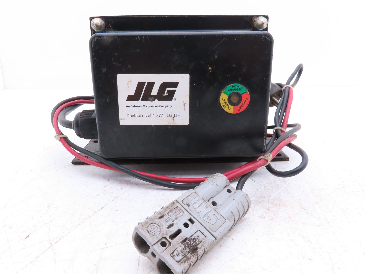JLG OB2425 24V DC 25A Battery Charger On Board Quick Charger 115V 1PH
