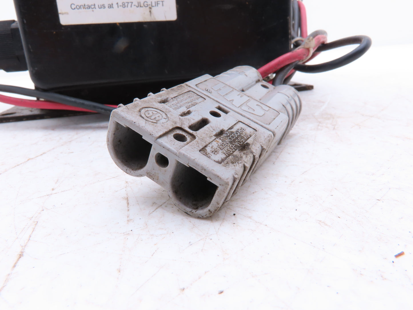 JLG OB2425 24V DC 25A Battery Charger On Board Quick Charger 115V 1PH