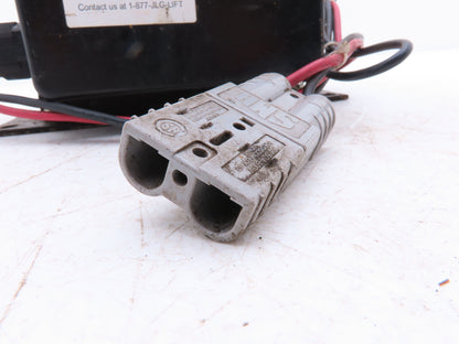 JLG OB2425 24V DC 25A Battery Charger On Board Quick Charger 115V 1PH