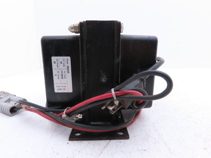 JLG OB2425 24V DC 25A Battery Charger On Board Quick Charger 115V 1PH