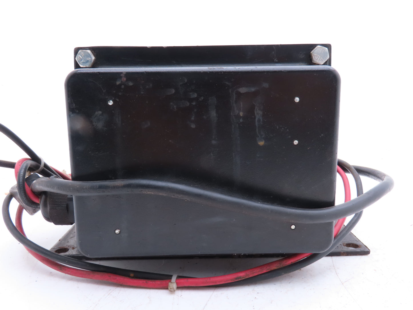 JLG OB2425 24V DC 25A Battery Charger On Board Quick Charger 115V 1PH