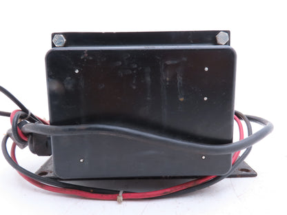 JLG OB2425 24V DC 25A Battery Charger On Board Quick Charger 115V 1PH