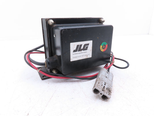 JLG OB2425 24V DC 25A Battery Charger On Board Quick Charger 115V 1PH