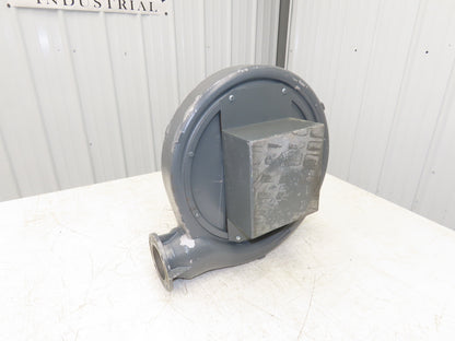 Centrifugal Blower Fan Backward Incline 22.5m3/min 1.25kw 3360rpm 230/440V 3Ph
