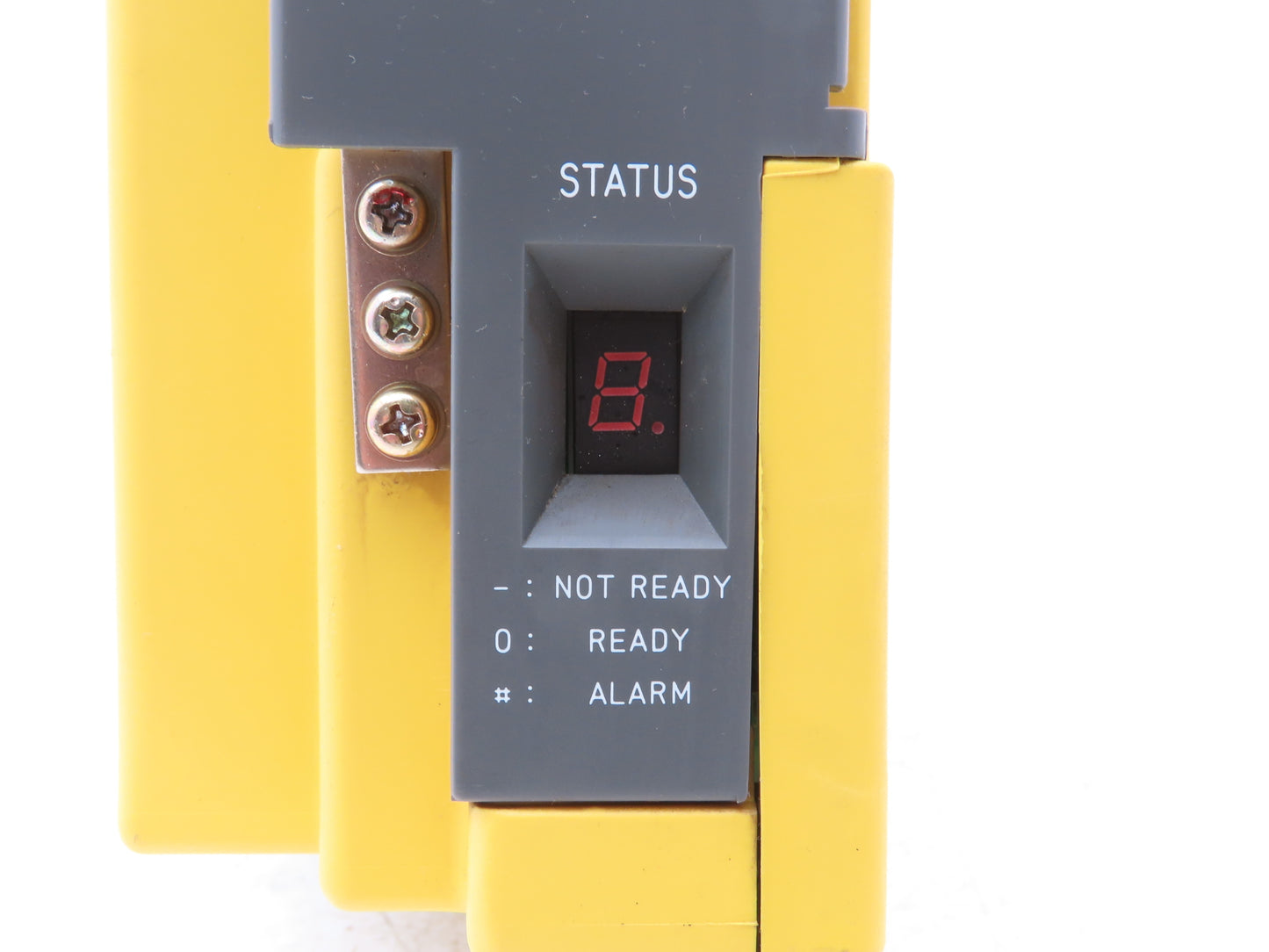 Fanuc A06B-6089-H104 Fanuc Servo Amplifier Unit 230VAC 3Ph 12.5A Ser E