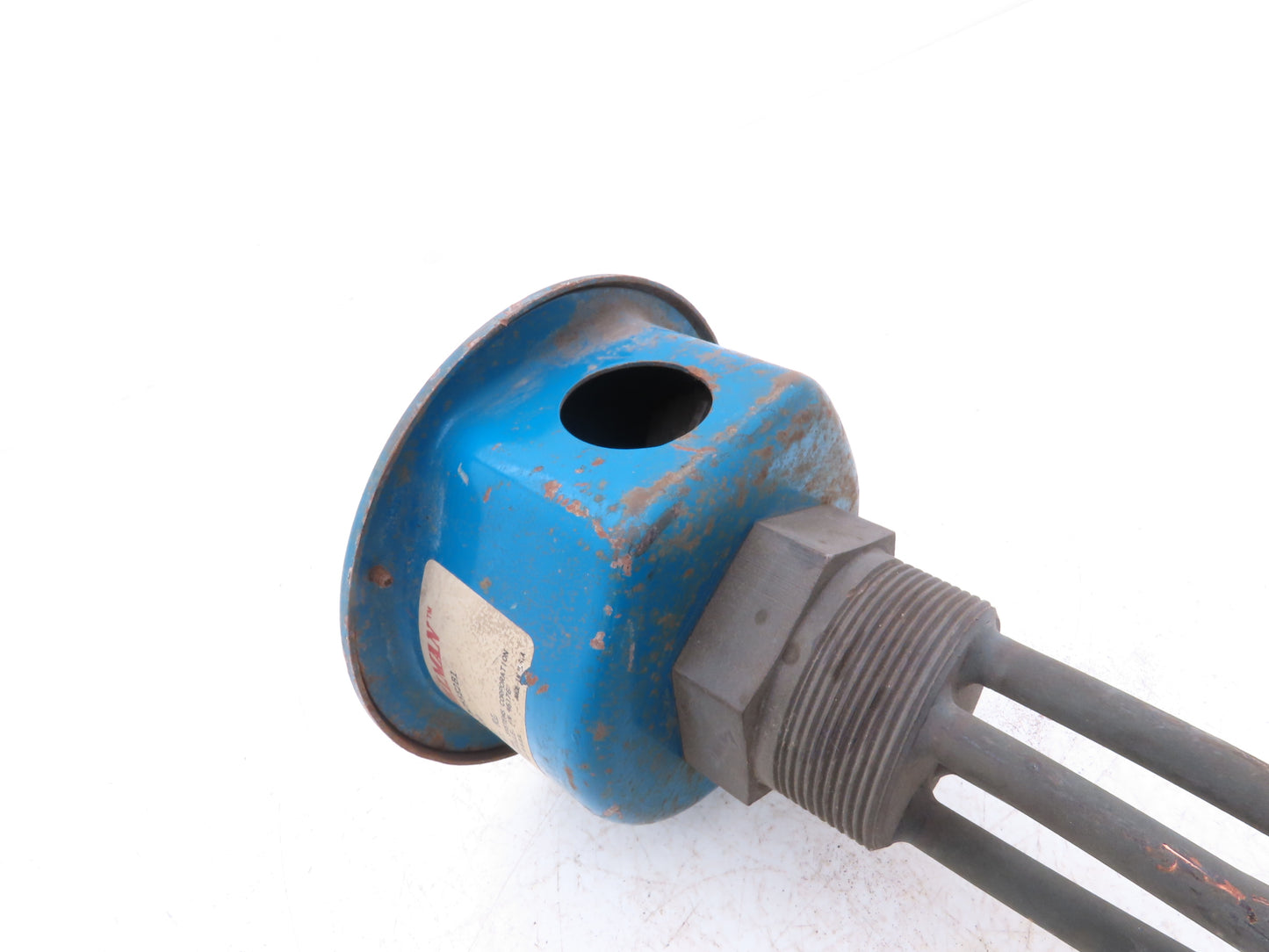 Wellman MC55E2B1 Immersion Heater Element 3kw 240V 1PH 2"NPT Screw Plug 12"L