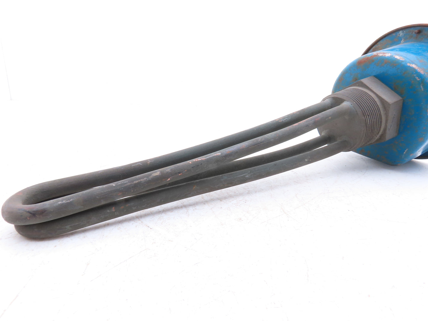 Wellman MC55E2B1 Immersion Heater Element 3kw 240V 1PH 2"NPT Screw Plug 12"L