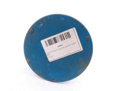 Wellman MC55E2B1 Immersion Heater Element 3kw 240V 1PH 2"NPT Screw Plug 12"L