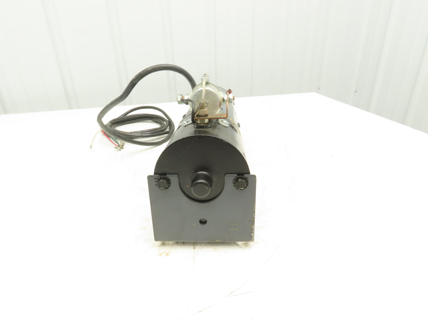 Monarch M-642-0102 Dyna-Ramic Hydraulic Power Unit 24VDC Motor
