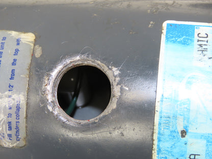 Monarch M-642-0102 Dyna-Ramic Hydraulic Power Unit 24VDC Motor