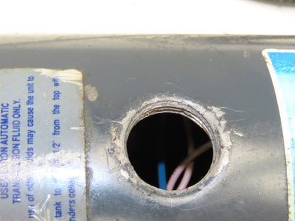 Monarch M-642-0102 Dyna-Ramic Hydraulic Power Unit 24VDC Motor