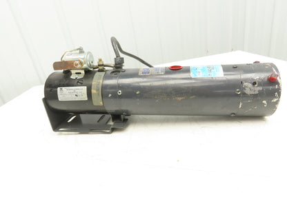 Monarch M-642-0102 Dyna-Ramic Hydraulic Power Unit 24VDC Motor