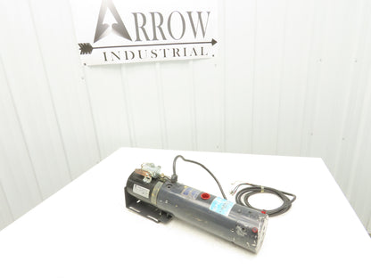 Monarch M-642-0102 Dyna-Ramic Hydraulic Power Unit 24VDC Motor