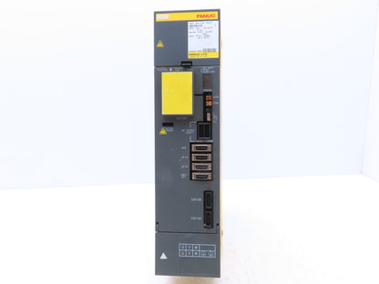 Fanuc A06B-6096-H106 Servo Amplifier Module 230V 9.1 kw Series C