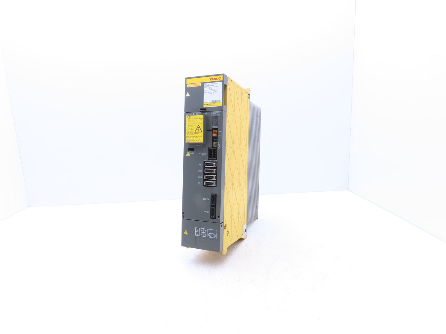 Fanuc A06B-6096-H106#RA F Servo Amplifier Module 230V 9.1 kw Series F