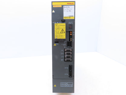 Fanuc A06B-6096-H106#RA F Servo Amplifier Module 230V 9.1 kw Series F