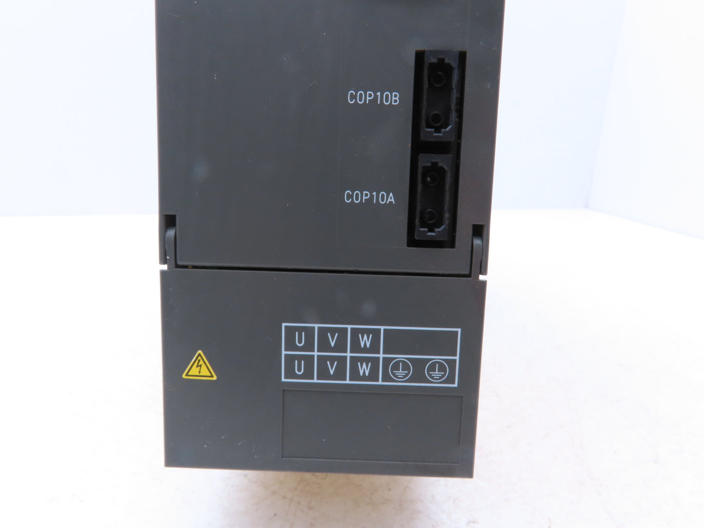 Fanuc A06B-6096-H106#RA F Servo Amplifier Module 230V 9.1 kw Series F