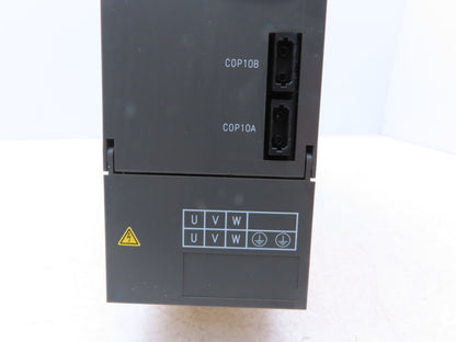 Fanuc A06B-6096-H106#RA F Servo Amplifier Module 230V 9.1 kw Series F