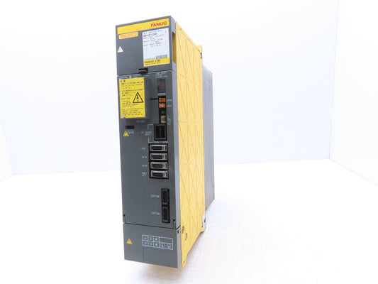 Fanuc A06B-6096-H106#RA F Servo Amplifier Module 230V 9.1 kw Series F