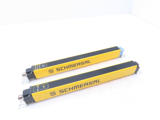 Schmersal SLC440-ER-0250-14-01 250mm Light Curtain Transmitter & Receiver Set