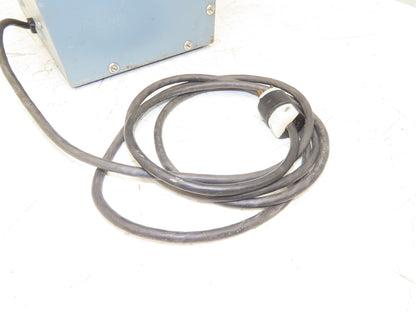 Shanklin Selvage Winder Heat Shrink Waste Scrap Collector Process 230V 1Ph