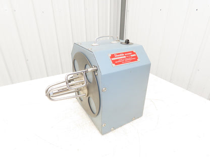 Shanklin Selvage Winder Heat Shrink Waste Scrap Collector Process 230V 1Ph