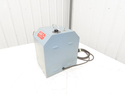 Shanklin Selvage Winder Heat Shrink Waste Scrap Collector Process 230V 1Ph