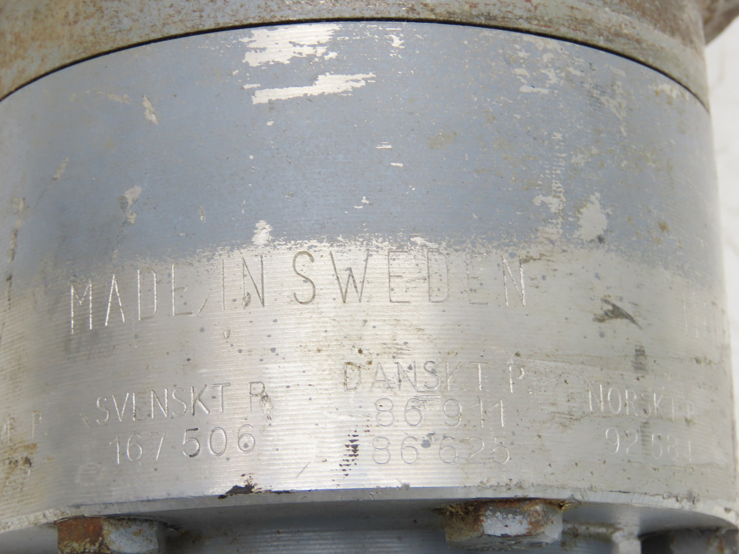 Sunfab A2 19 175 Hydraulic Pump/Motor 30mm Shaft