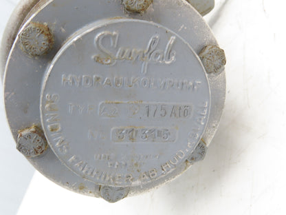 Sunfab A2 19 175 Hydraulic Pump/Motor 30mm Shaft