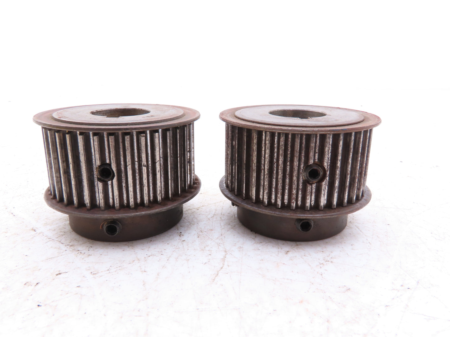 Martin P365M25 Timing Belt Pulley Sprocket 36T 25mm Width 7/8" Bore  Lot of 2