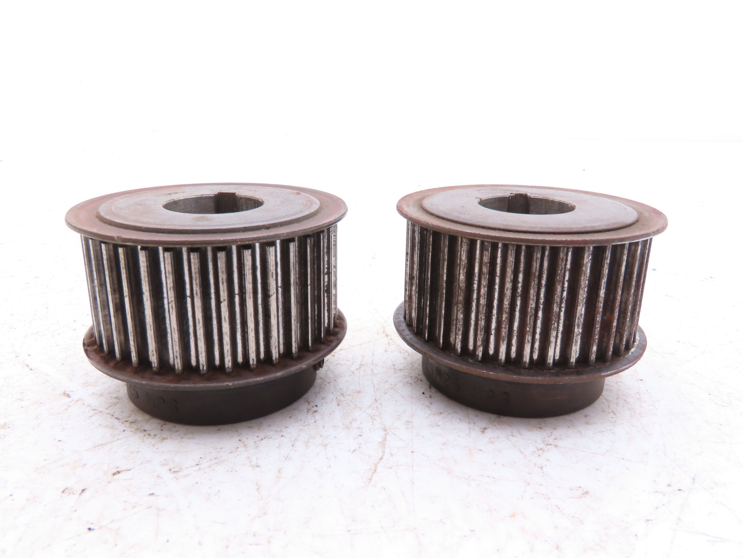 Martin P365M25 Timing Belt Pulley Sprocket 36T 25mm Width 7/8" Bore  Lot of 2