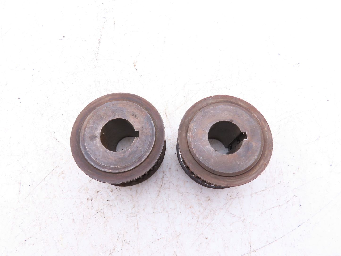 Martin P365M25 Timing Belt Pulley Sprocket 36T 25mm Width 7/8" Bore  Lot of 2