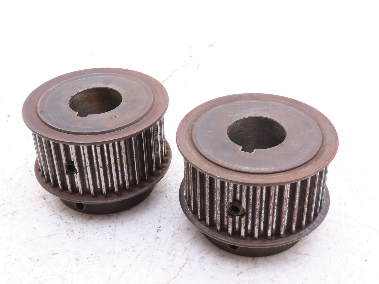 Martin P365M25 Timing Belt Pulley Sprocket 36T 25mm Width 7/8" Bore  Lot of 2
