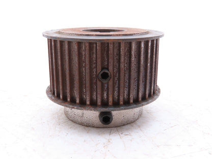 P365M25 Timing Belt Pulley Sprocket 36T 25mm Width 7/8" Bore  Lot of 4