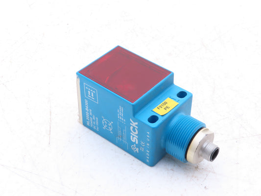 Sick WL2000-B4300 Photoelectric Proximity Sensor 15M Range 10-30VDC