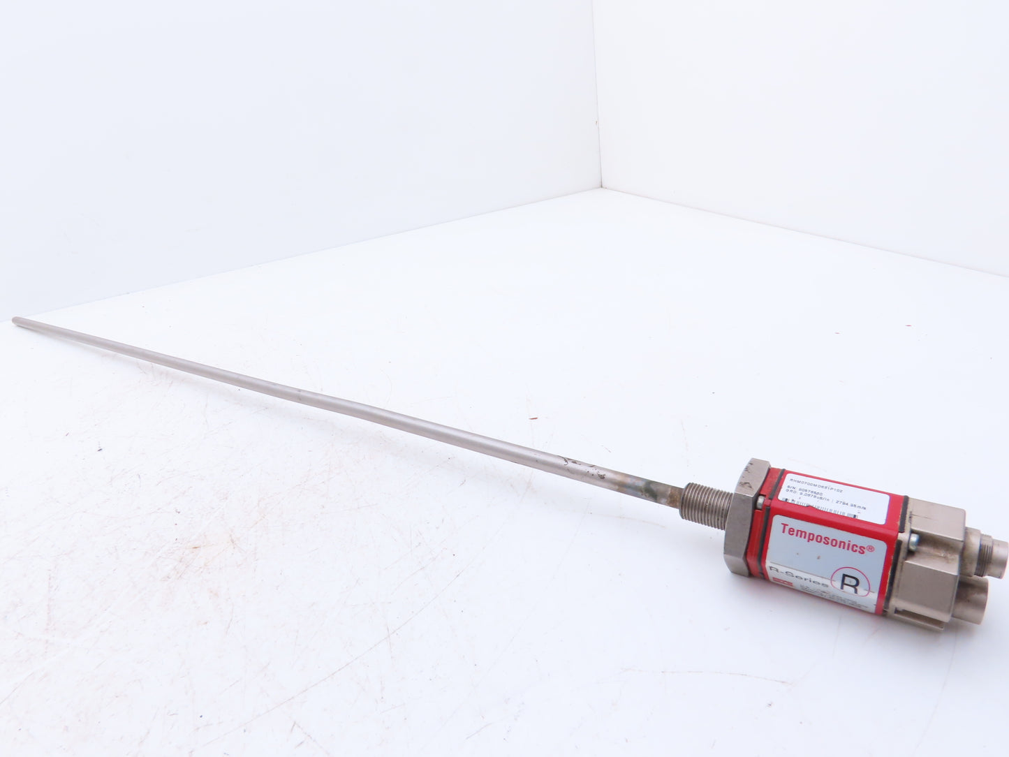 MTS Temposonics RHM0700MD631P102 Cylinder Position Sensor 700mm Stroke 32" Rod