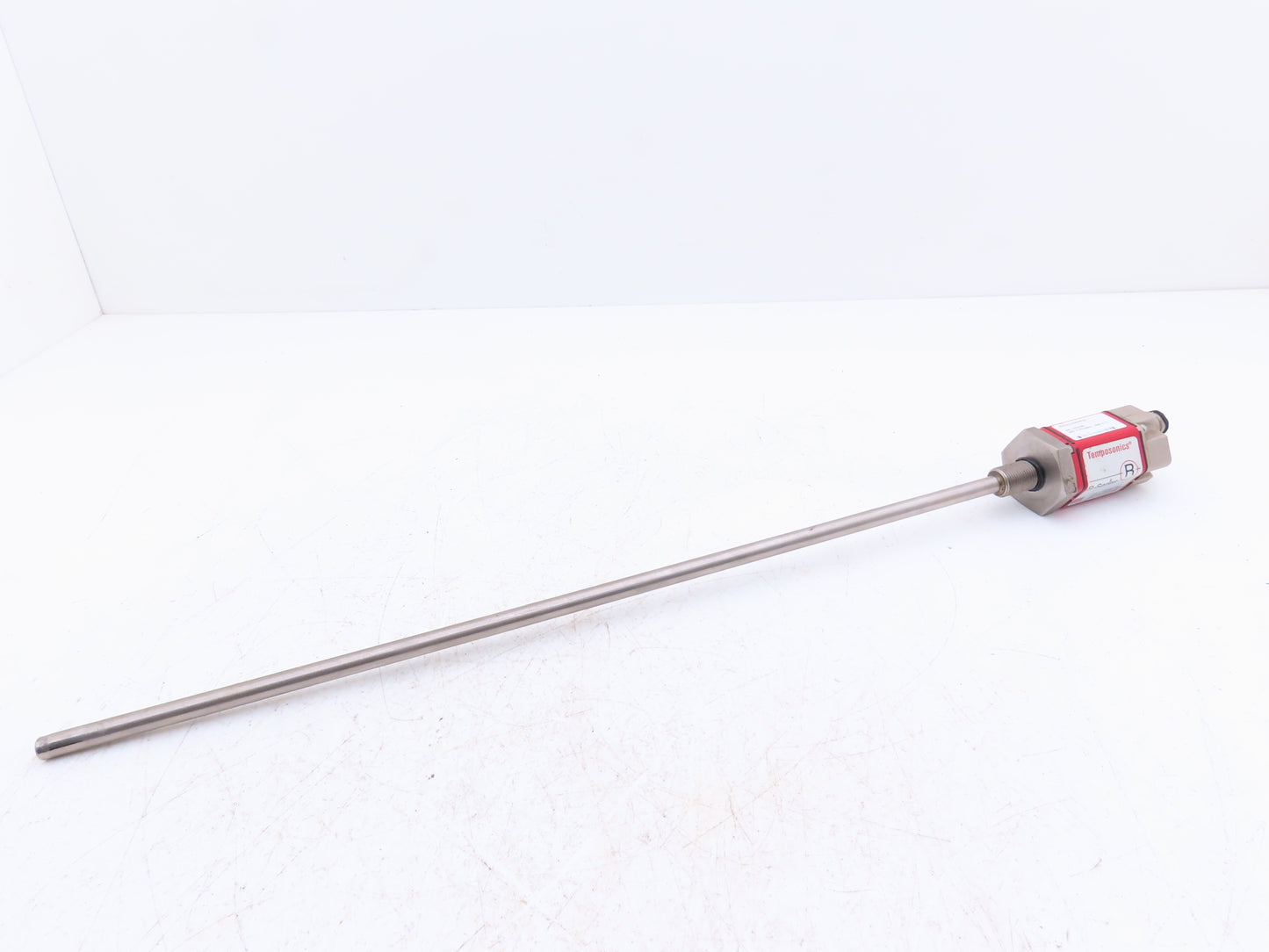 MTS Temposonics RHM0400MD631P102 Cylinder Position Sensor 400mm Stroke 20" Rod
