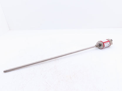 MTS Temposonics RHM0400MD631P102 Cylinder Position Sensor 400mm Stroke 20" Rod
