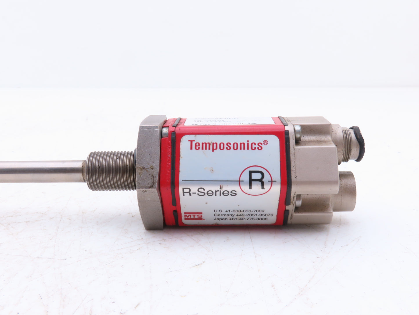 MTS Temposonics RHM0400MD631P102 Cylinder Position Sensor 400mm Stroke 20" Rod