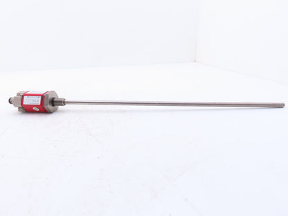 MTS Temposonics RHM0400MD631P102 Cylinder Position Sensor 400mm Stroke 20" Rod