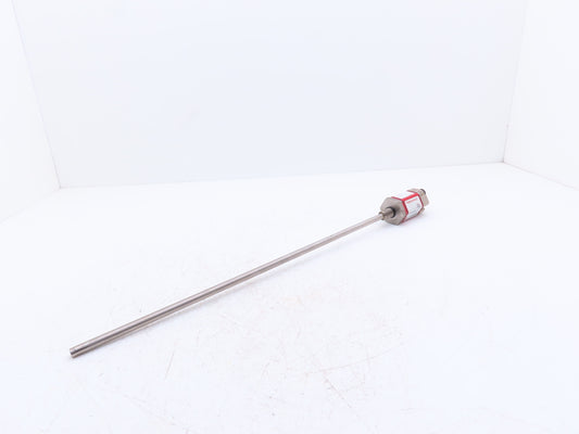 MTS Temposonics RHM0400MD631P102 Cylinder Position Sensor 400mm Stroke 20" Rod