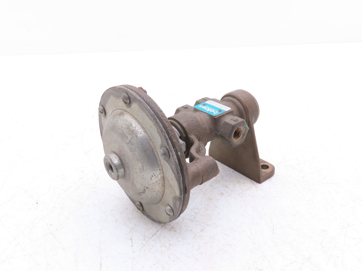 Valvair Bellows M030-218-84 Pneumatic Diaphragm Directional Valve 3-Port 1/4"npt