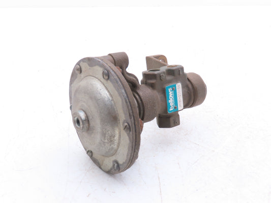 Valvair Bellows M030-218-84 Pneumatic Diaphragm Directional Valve 3-Port 1/4"npt
