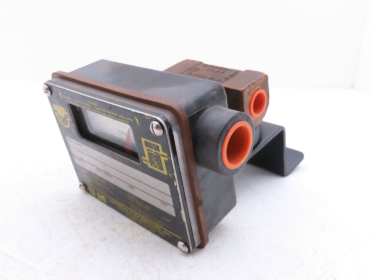 Universal Flow Monitors SN-BSF4GM-4-320V.9-A3XR-F-2D Bronze Flow Meter 1/2"NPT