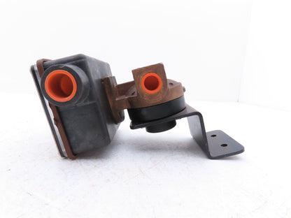 Universal Flow Monitors SN-BSF4GM-4-320V.9-A3XR-F-2D Bronze Flow Meter 1/2"NPT