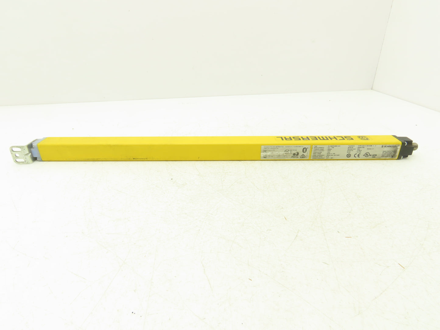Schmersal SLC440-R-0490-14-01 Safety Light Curtain Receiver