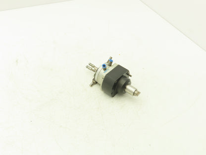 Festo DSM-12-270 P-FW-CC Double Acting Semi-Rotary Vane Actuator W/ Metal Stops