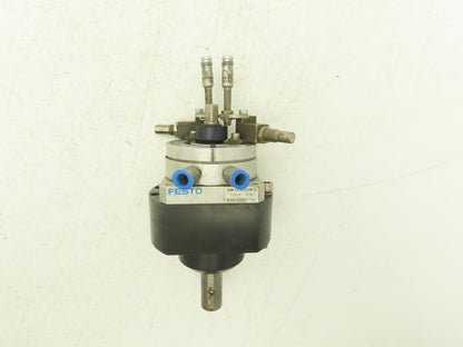 Festo DSM-12-270 P-FW-CC Double Acting Semi-Rotary Vane Actuator W/ Metal Stops
