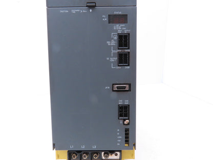 Fanuc A06B-6087-H126 D Servo Amplifier Module 325V 29.8 kw Series D