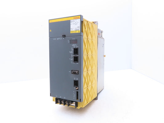 Fanuc A06B-6087-H126 D Servo Amplifier Module 325V 29.8 kw Series D